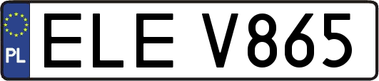 ELEV865