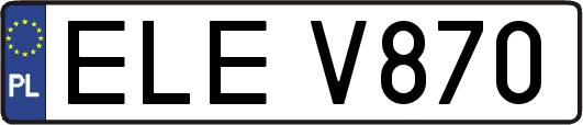 ELEV870