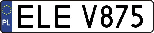 ELEV875