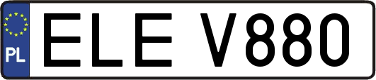 ELEV880