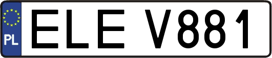 ELEV881