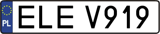 ELEV919