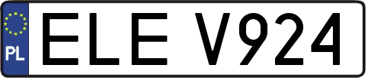 ELEV924