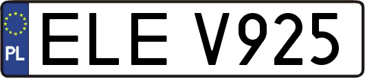 ELEV925