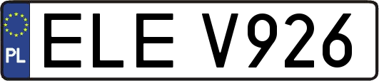 ELEV926