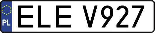 ELEV927