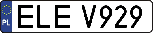ELEV929
