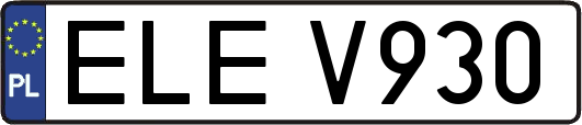 ELEV930