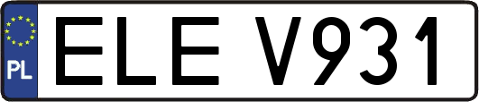 ELEV931