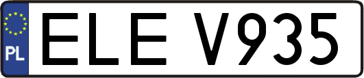 ELEV935