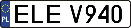 ELEV940