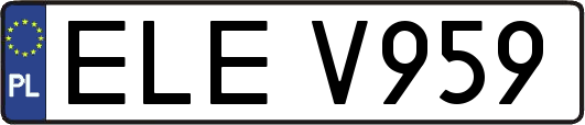 ELEV959