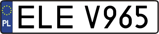 ELEV965