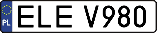 ELEV980