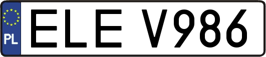 ELEV986