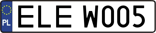 ELEW005