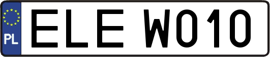 ELEW010