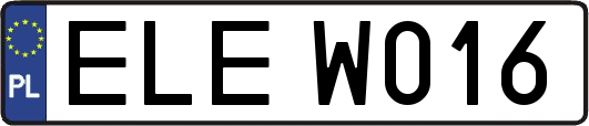 ELEW016