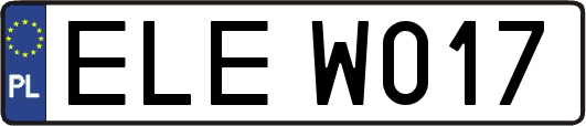 ELEW017