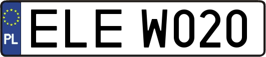 ELEW020