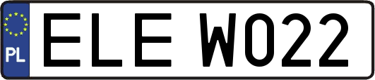 ELEW022