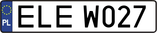 ELEW027