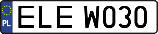 ELEW030