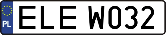 ELEW032