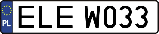 ELEW033
