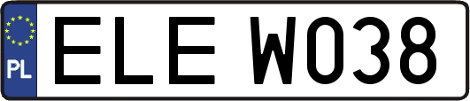 ELEW038
