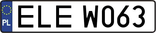 ELEW063