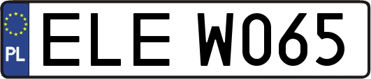ELEW065