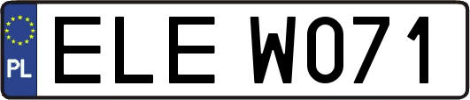 ELEW071