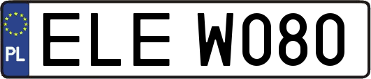 ELEW080