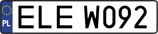 ELEW092