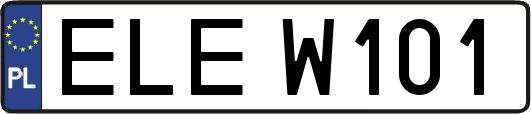 ELEW101