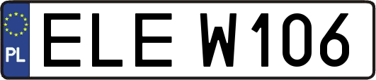 ELEW106