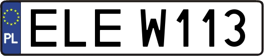 ELEW113