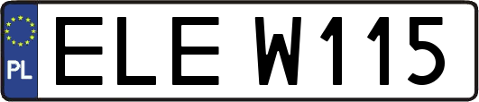ELEW115