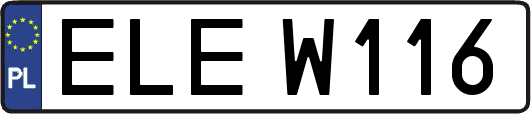 ELEW116