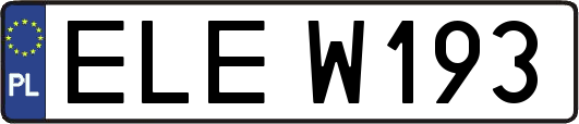 ELEW193