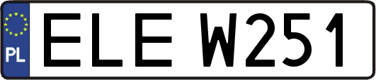 ELEW251