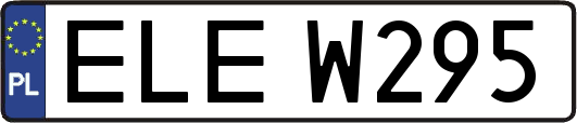 ELEW295