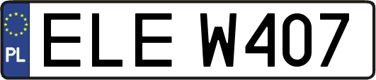 ELEW407