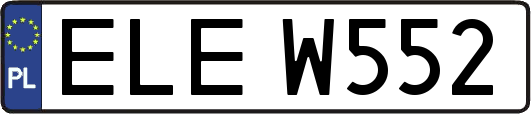 ELEW552