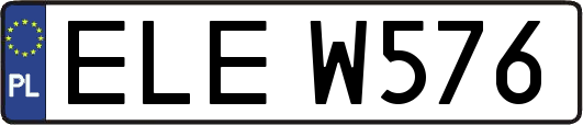 ELEW576