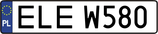 ELEW580