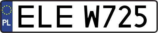 ELEW725