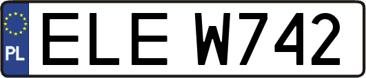 ELEW742
