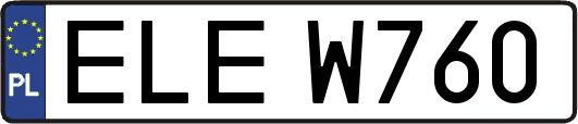 ELEW760